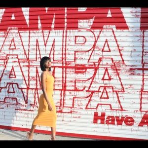 The “Nova” dress